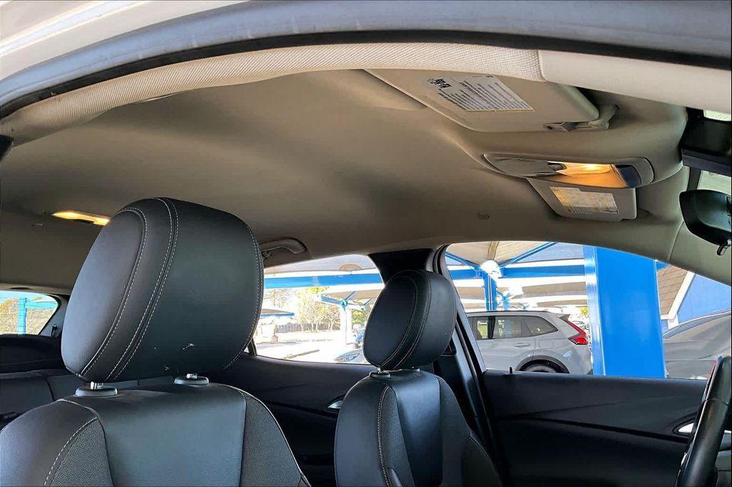 used 2023 Buick Encore GX car, priced at $16,495