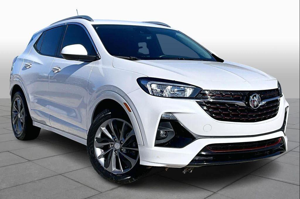 used 2023 Buick Encore GX car, priced at $16,495
