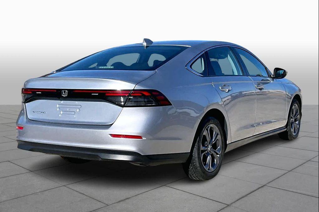 used 2024 Honda Accord car, priced at $24,699