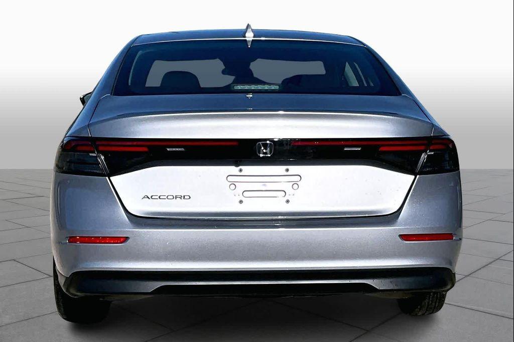 used 2024 Honda Accord car, priced at $24,699