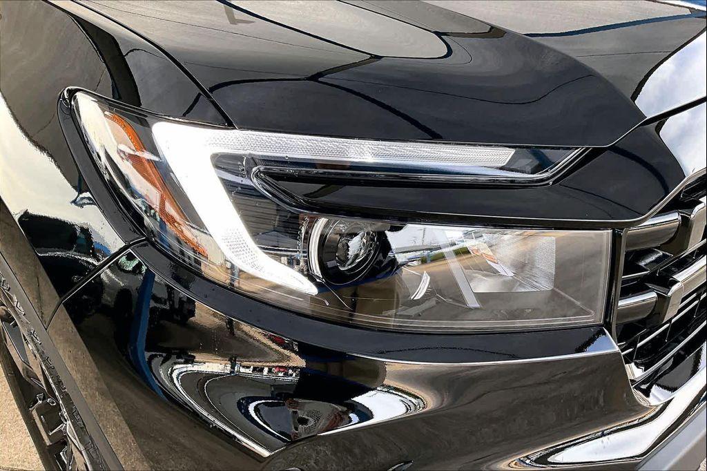new 2026 Honda Ridgeline car, priced at $44,435