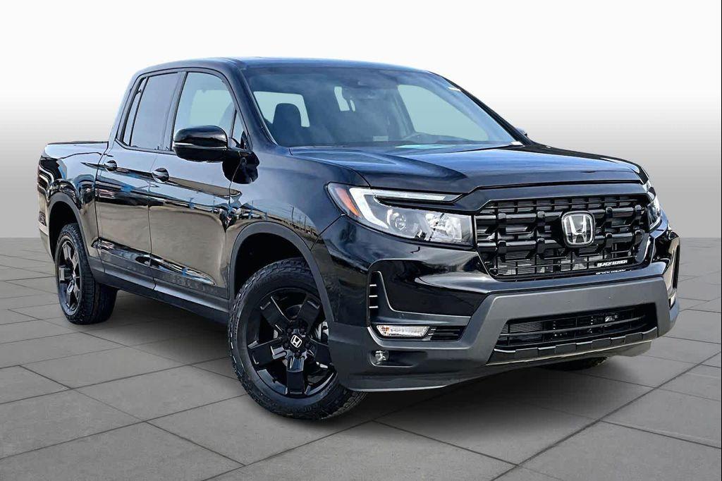 new 2026 Honda Ridgeline car, priced at $44,435