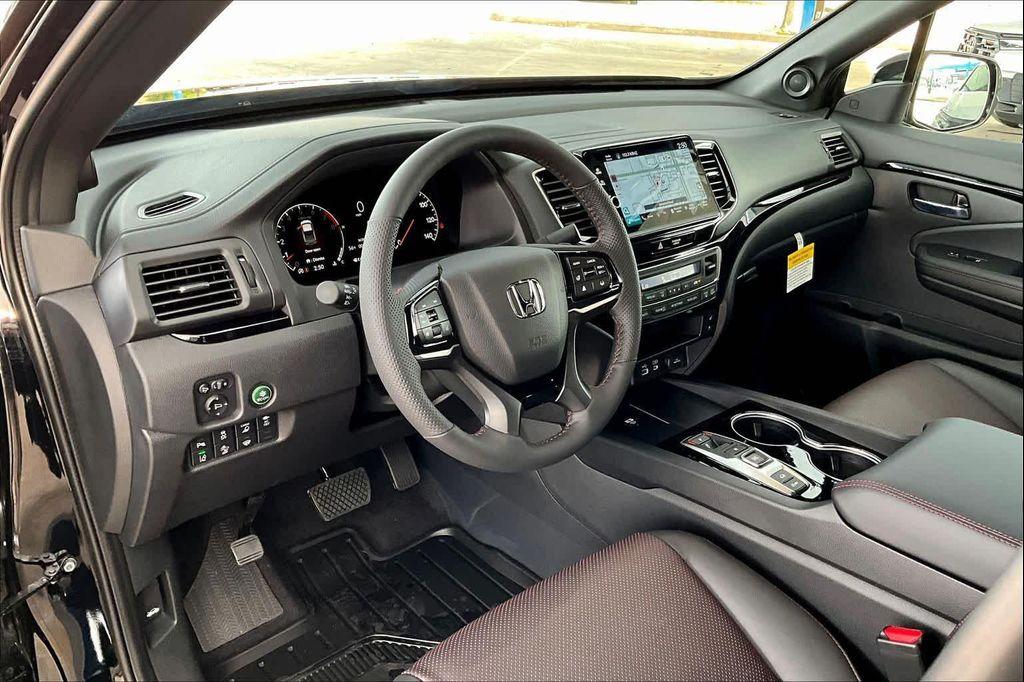 new 2026 Honda Ridgeline car, priced at $44,435