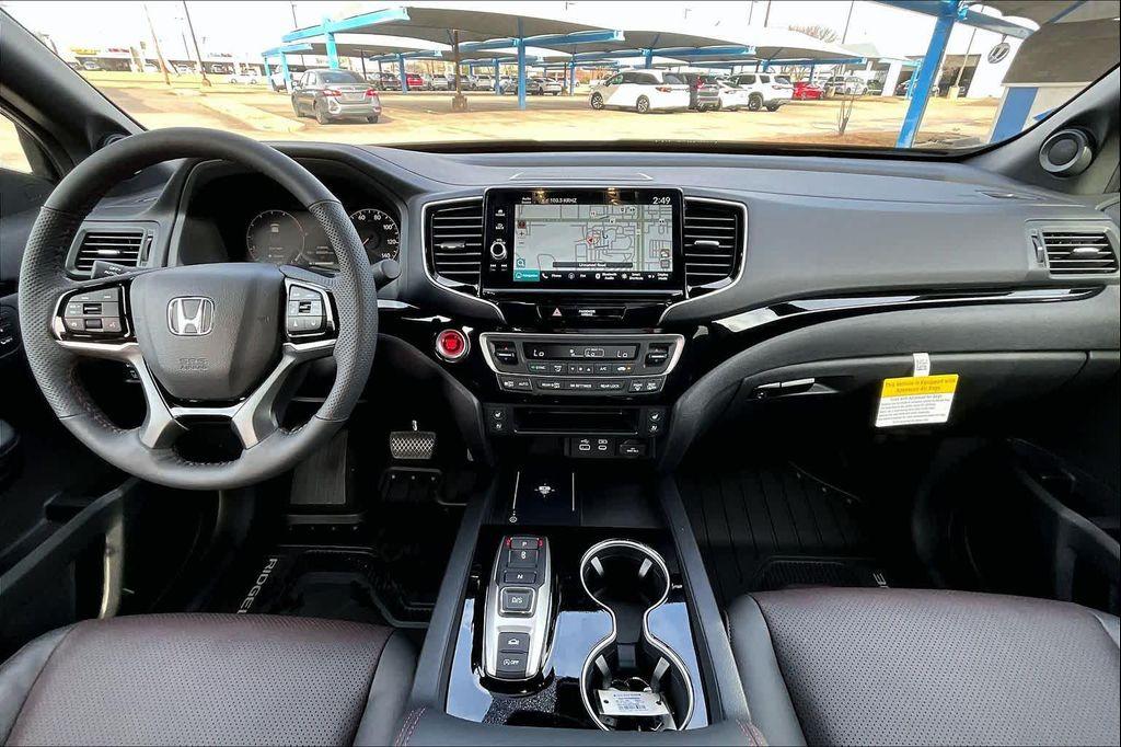 new 2026 Honda Ridgeline car, priced at $44,435