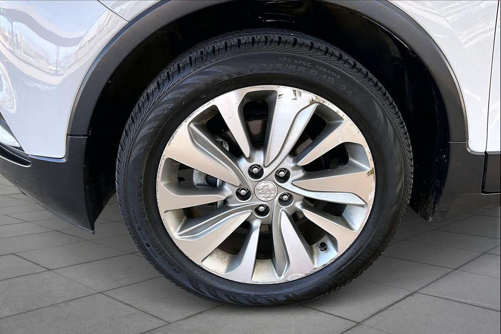 used 2017 Buick Encore car, priced at $11,999