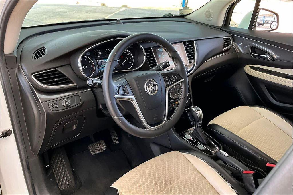used 2017 Buick Encore car, priced at $11,999