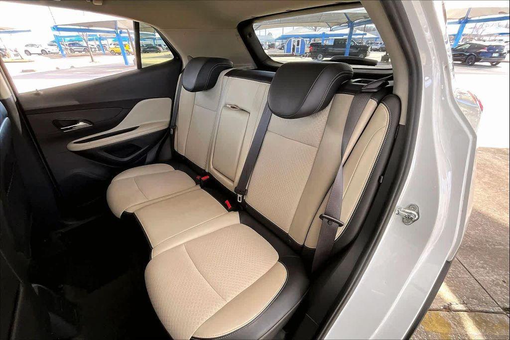 used 2017 Buick Encore car, priced at $11,999