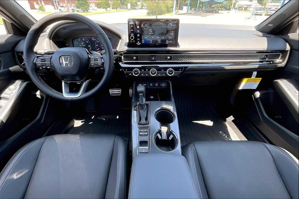 new 2026 Honda Civic Hybrid car, priced at $31,820