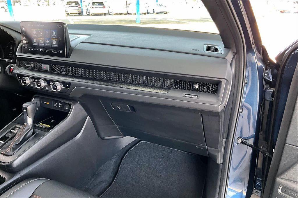 used 2024 Honda CR-V Hybrid car, priced at $35,699