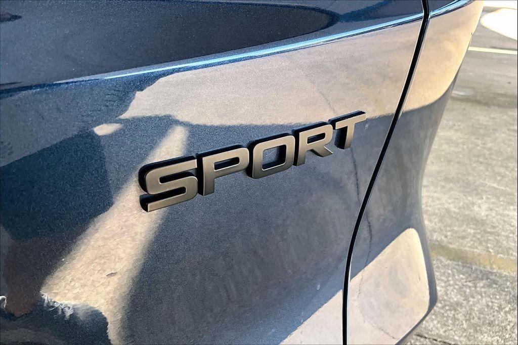 used 2024 Honda CR-V Hybrid car, priced at $35,699