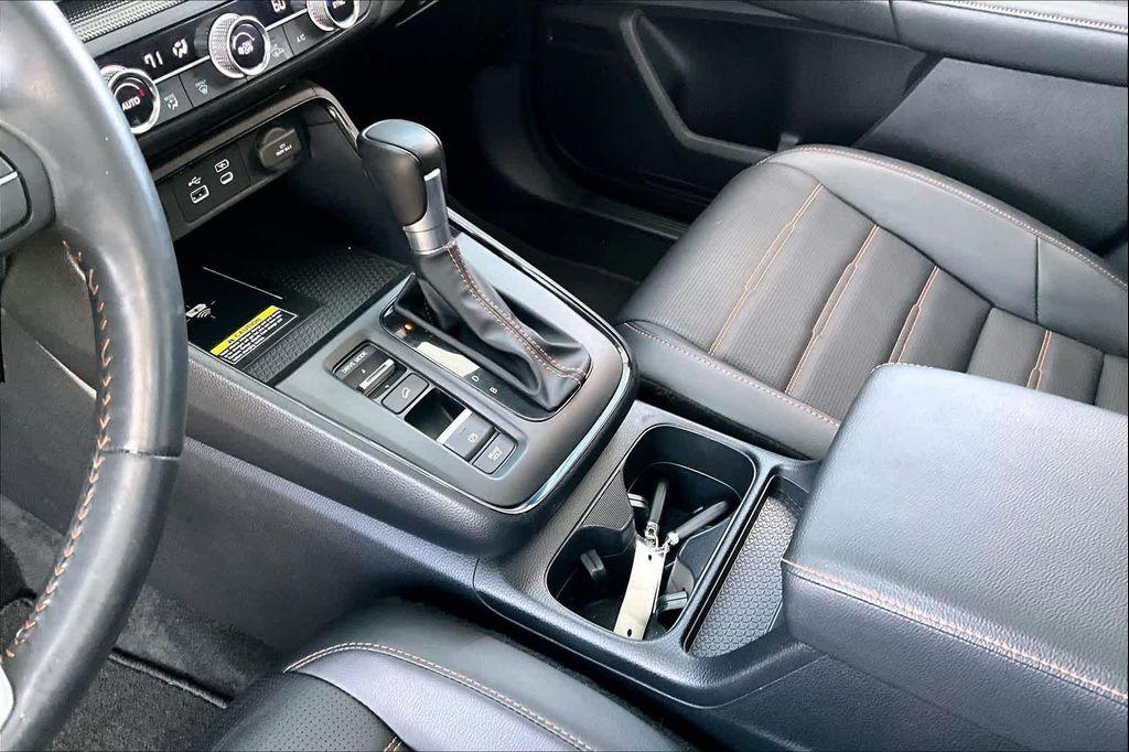 used 2024 Honda CR-V Hybrid car, priced at $35,699