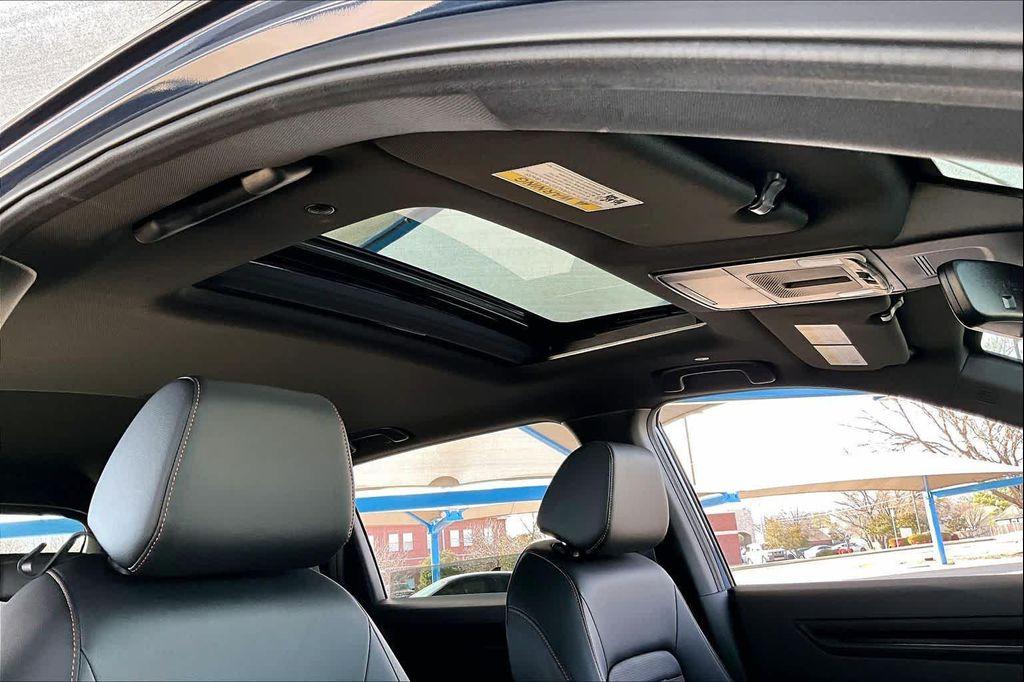 used 2024 Honda CR-V Hybrid car, priced at $35,699