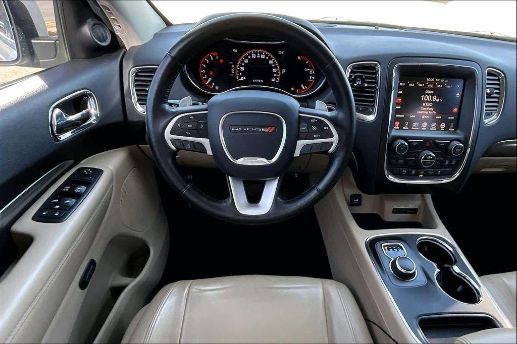 used 2017 Dodge Durango car, priced at $15,000