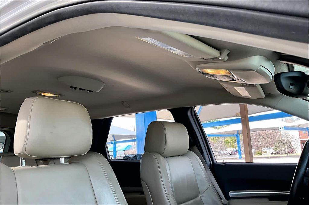 used 2017 Dodge Durango car, priced at $15,000