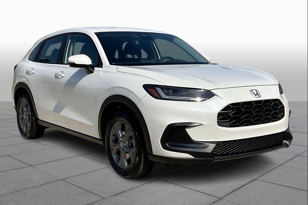 new 2026 Honda HR-V car, priced at $28,719