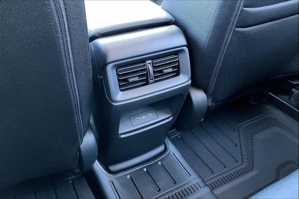 new 2026 Honda CR-V car, priced at $36,193