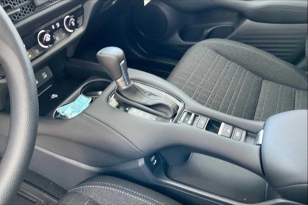 new 2026 Honda HR-V car, priced at $28,692