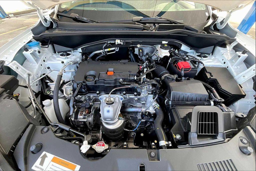 new 2026 Honda HR-V car, priced at $28,692