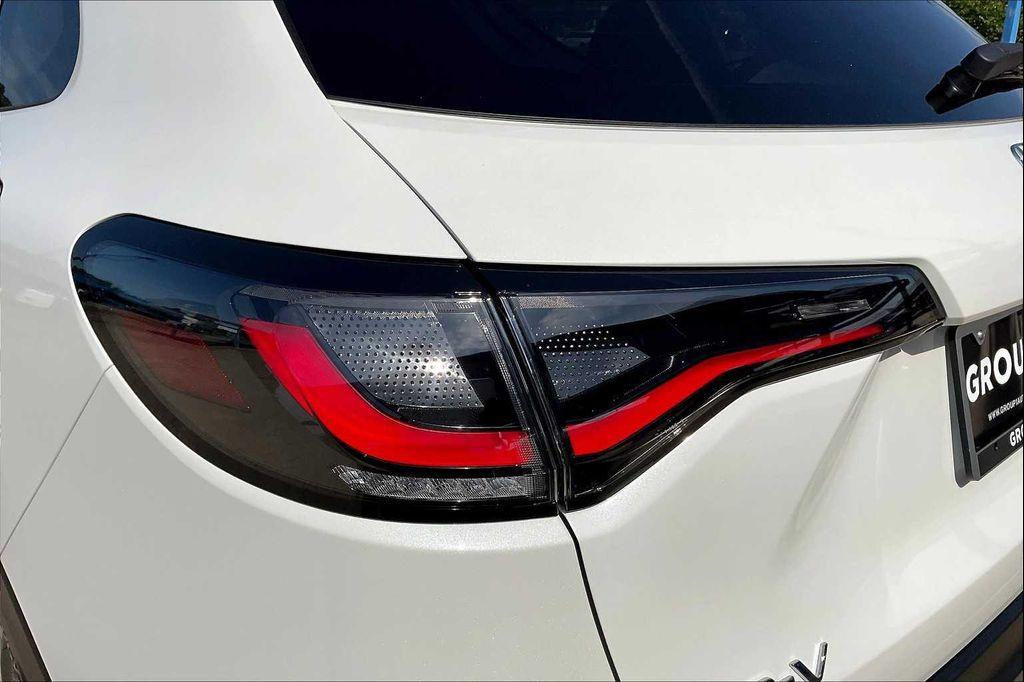 new 2026 Honda HR-V car, priced at $28,692