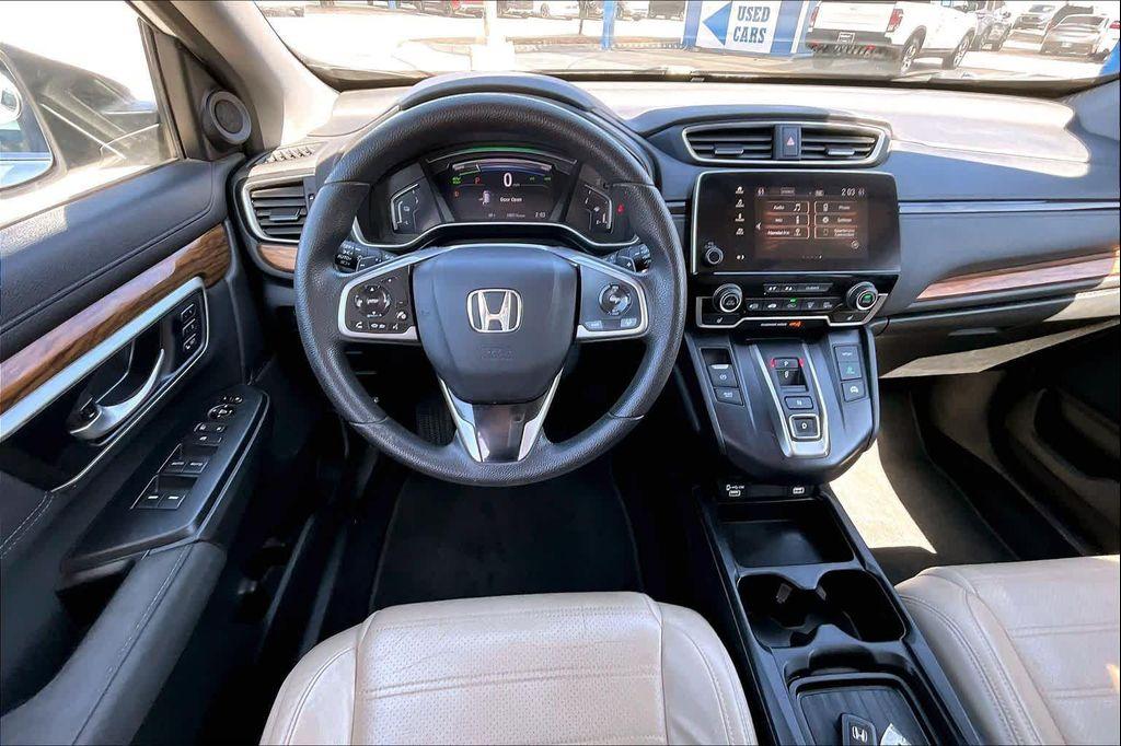 used 2020 Honda CR-V Hybrid car, priced at $20,399