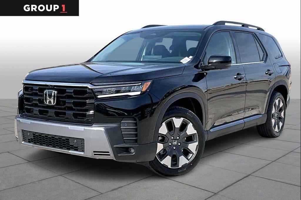 new 2026 Honda Pilot car, priced at $51,590