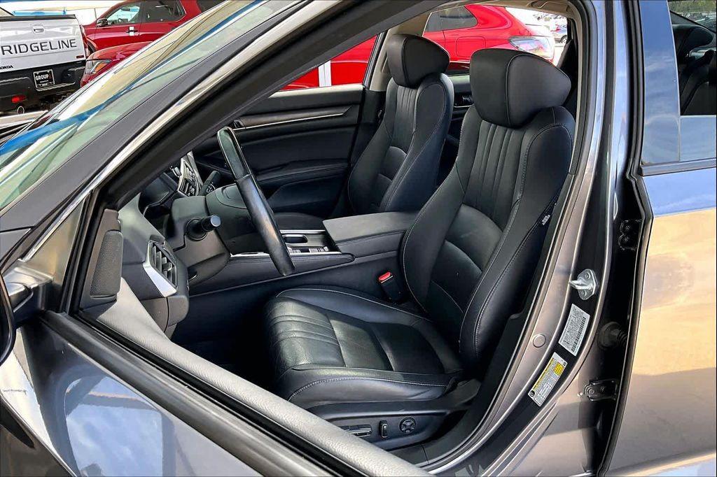 used 2021 Honda Accord car, priced at $24,899