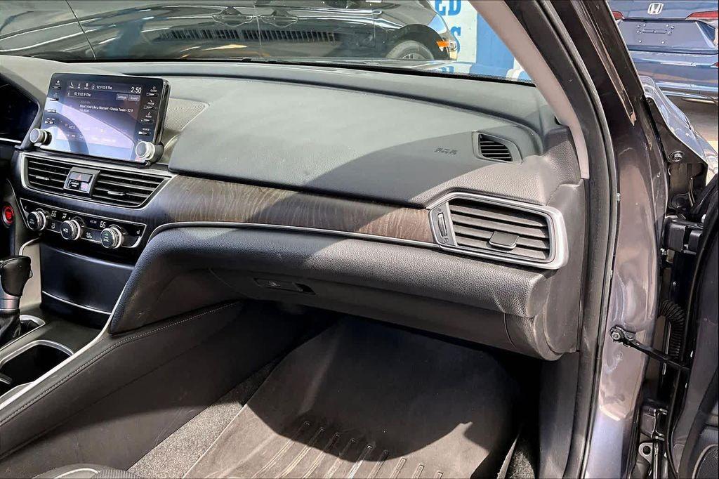 used 2021 Honda Accord car, priced at $24,899
