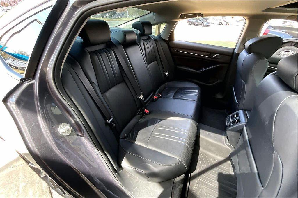 used 2021 Honda Accord car, priced at $24,899