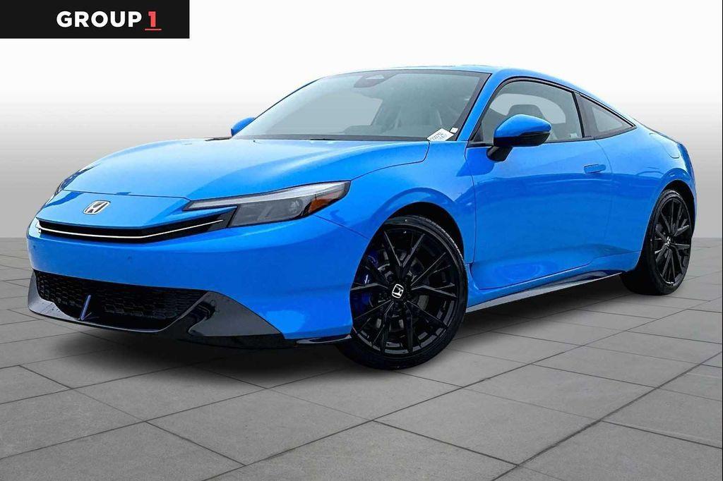 new 2026 Honda Prelude car, priced at $43,650