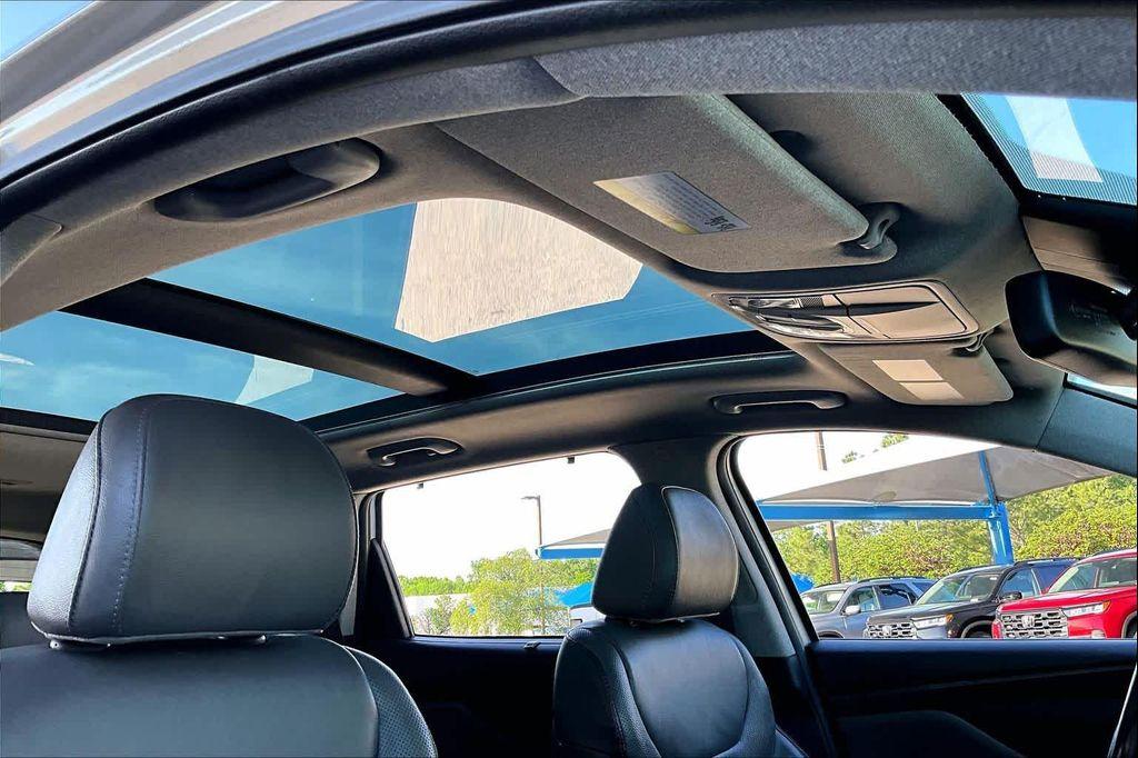used 2020 Hyundai Santa Fe car, priced at $18,749