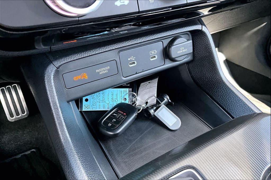 used 2026 Honda Civic car, priced at $28,398