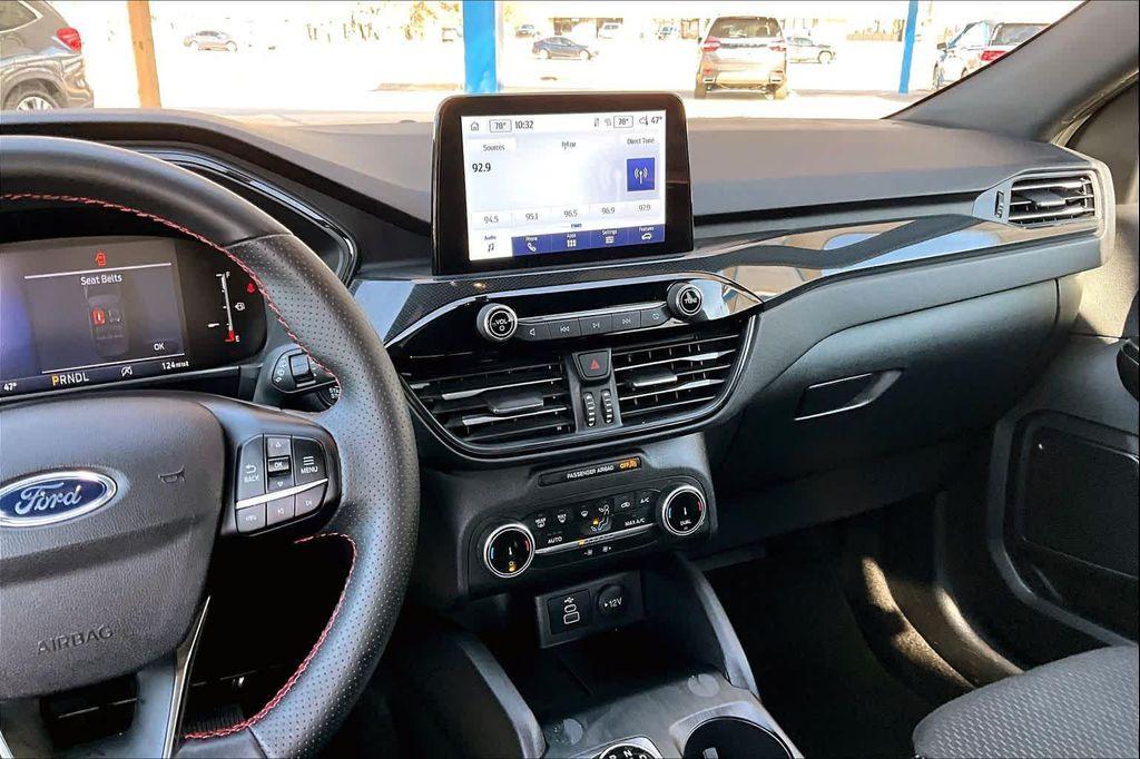 used 2025 Ford Escape car, priced at $22,899