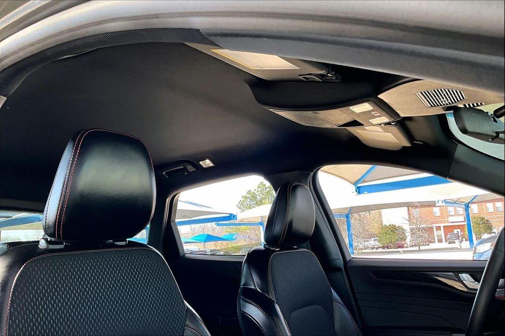 used 2025 Ford Escape car, priced at $22,899