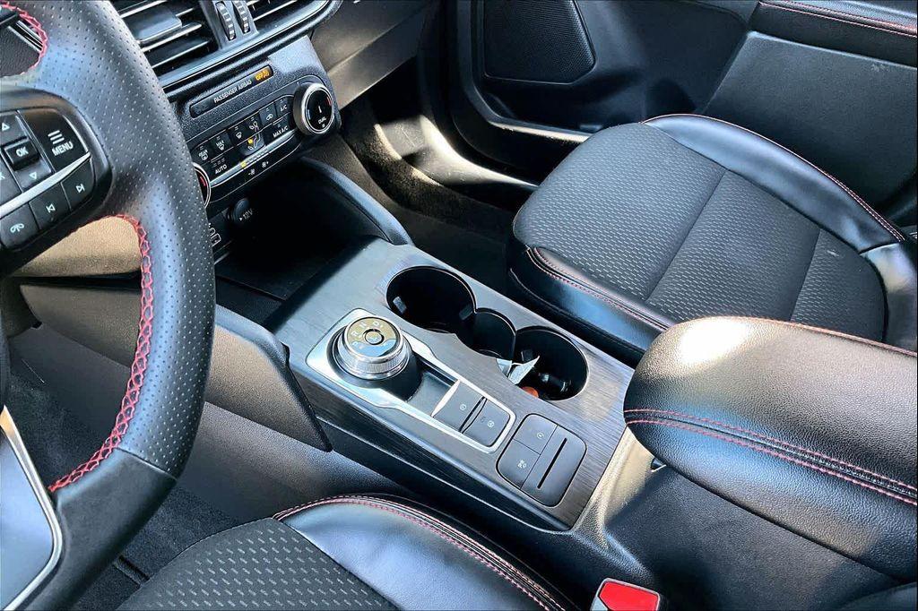 used 2025 Ford Escape car, priced at $22,899