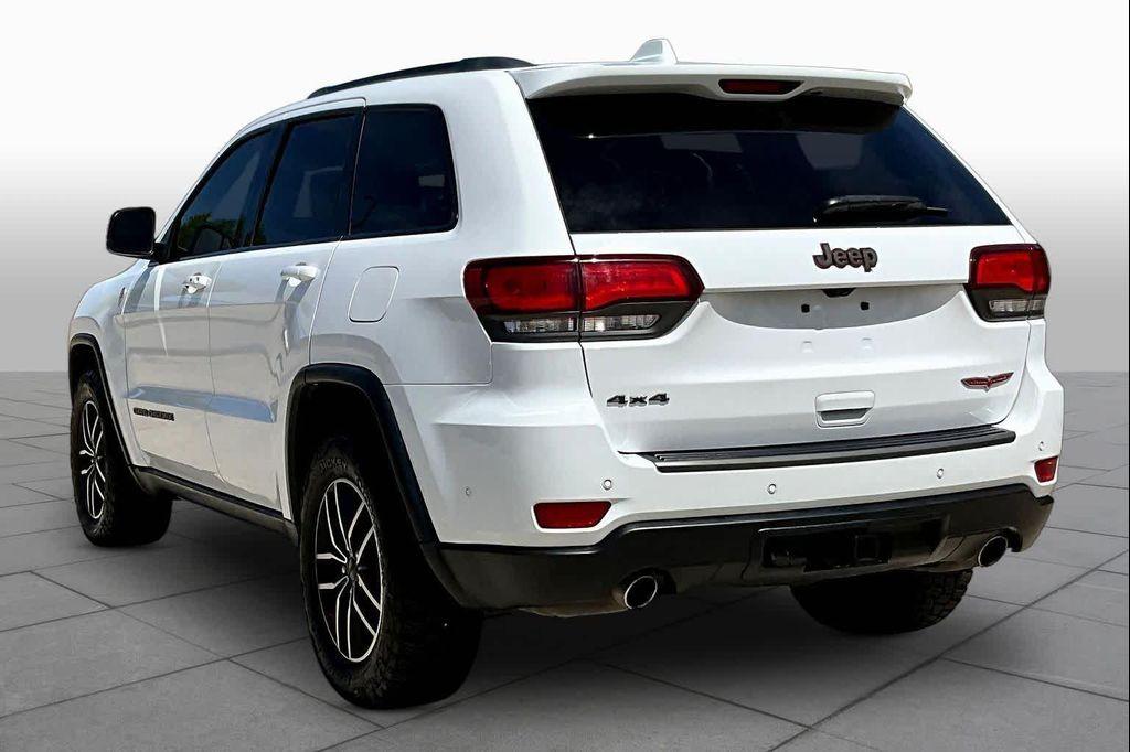used 2019 Jeep Grand Cherokee car, priced at $20,899