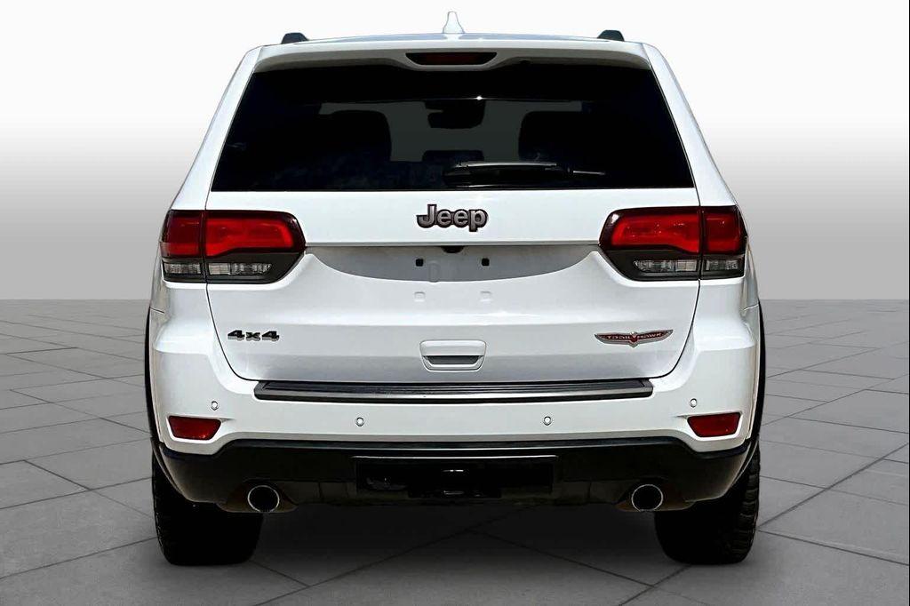 used 2019 Jeep Grand Cherokee car, priced at $20,899