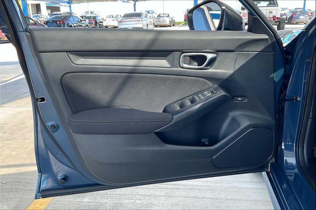 new 2026 Honda Civic car, priced at $28,513