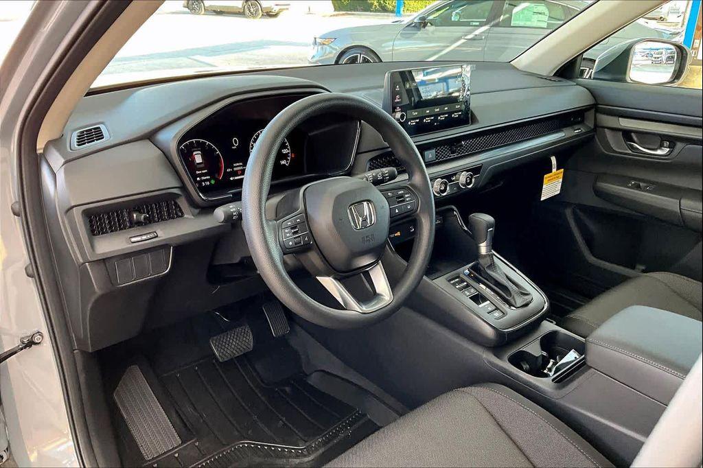 new 2026 Honda CR-V car, priced at $32,840