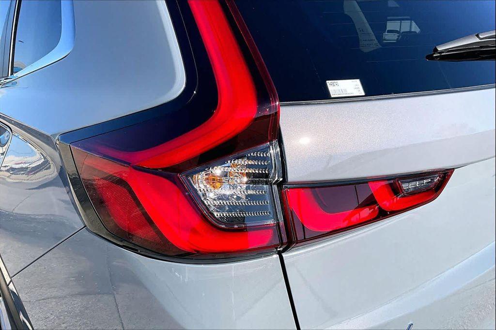 new 2026 Honda CR-V car, priced at $32,840
