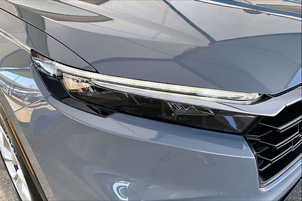 new 2026 Honda CR-V car, priced at $32,840