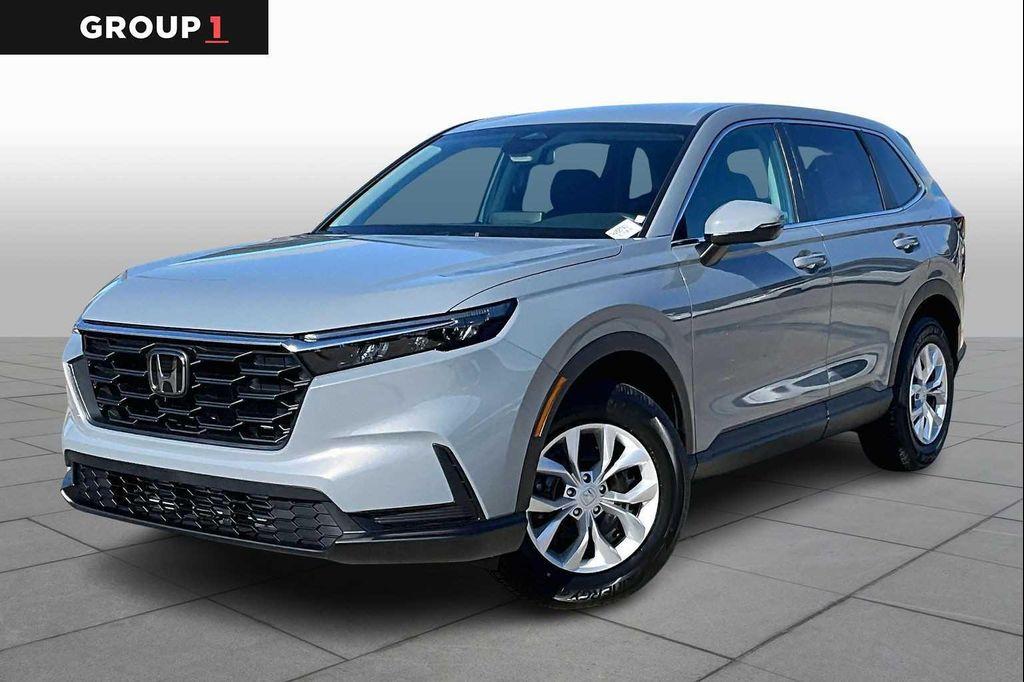 new 2026 Honda CR-V car, priced at $32,840