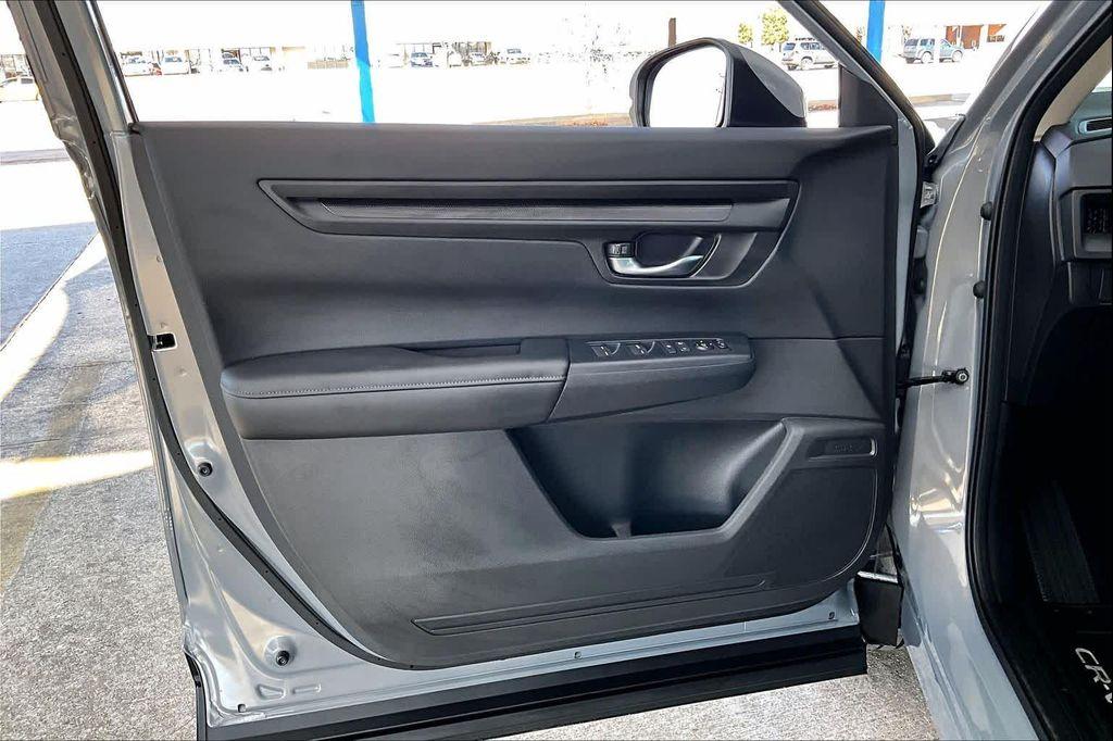 new 2026 Honda CR-V car, priced at $32,840