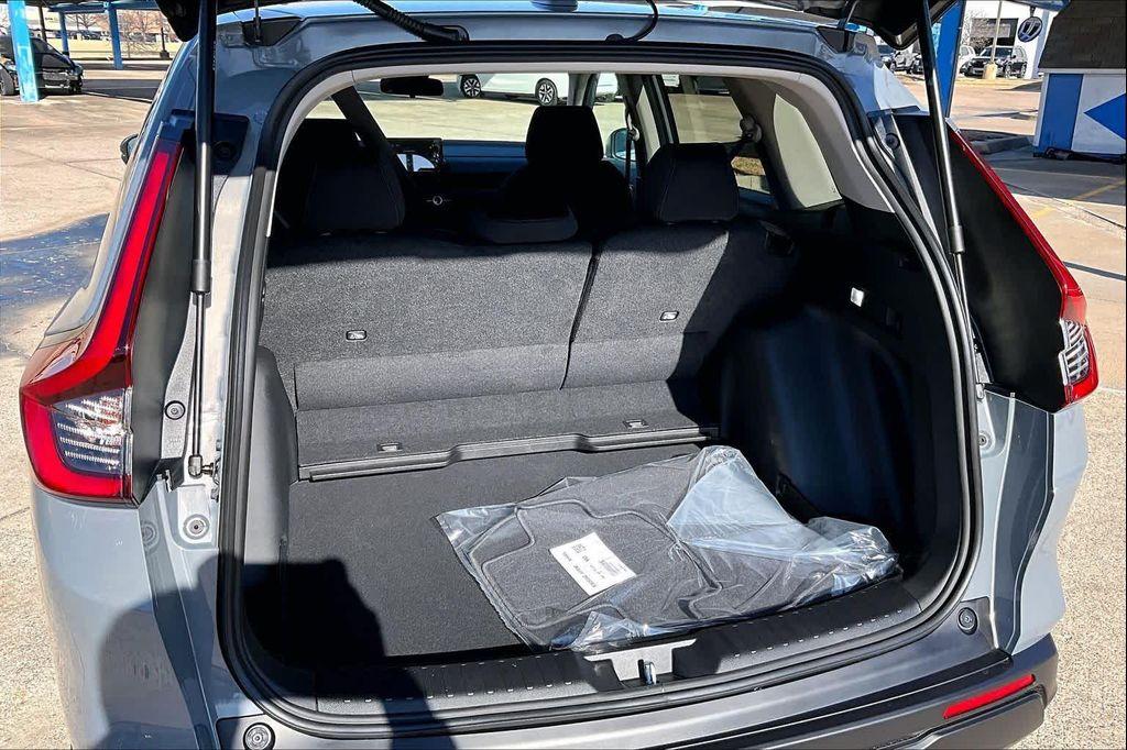 new 2026 Honda CR-V car, priced at $32,840