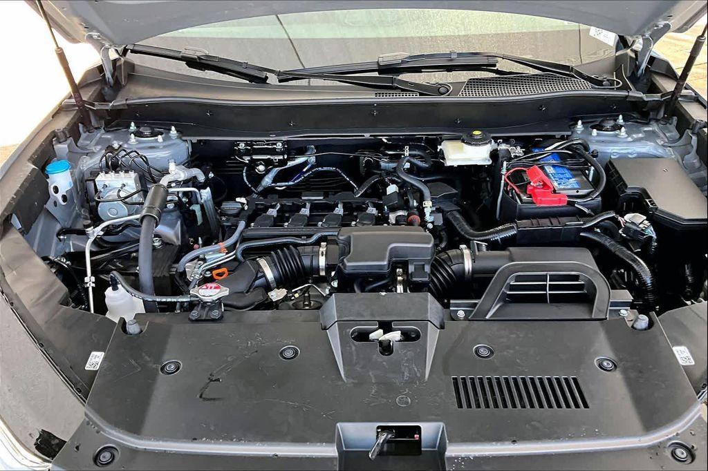 new 2026 Honda CR-V car, priced at $32,840