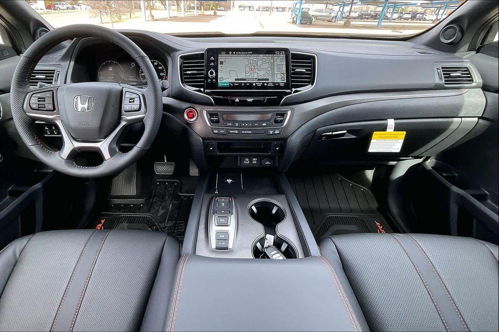 new 2026 Honda Ridgeline car, priced at $44,460