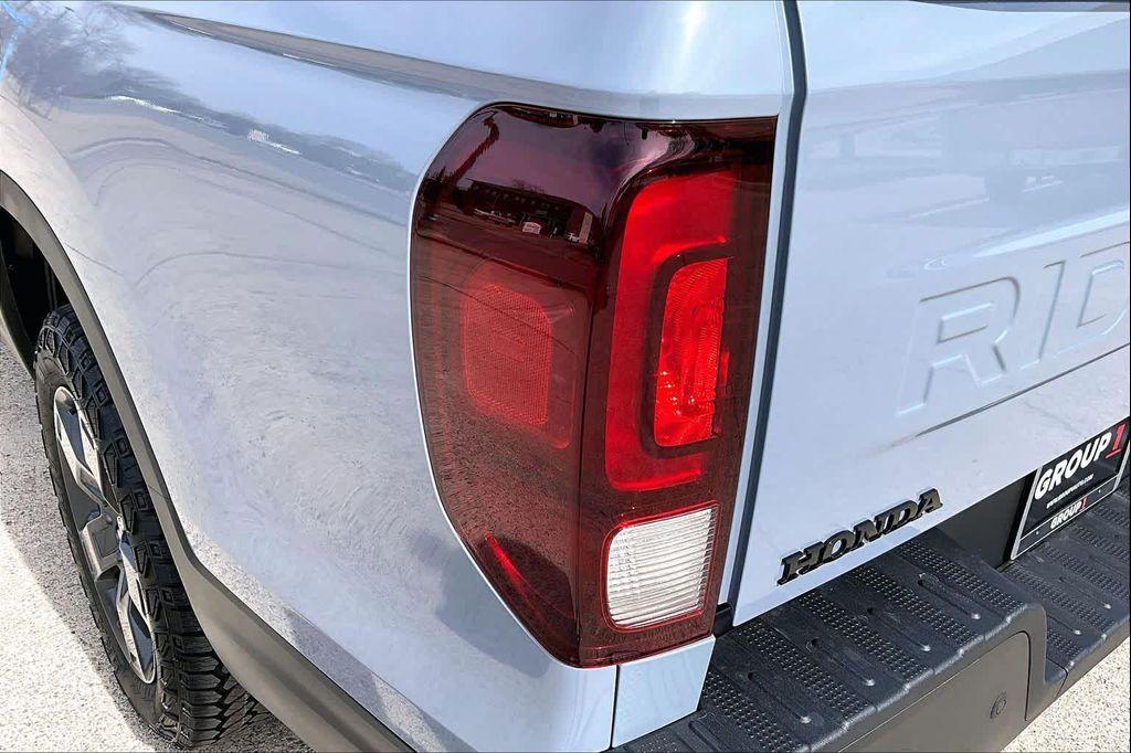 new 2026 Honda Ridgeline car, priced at $44,460