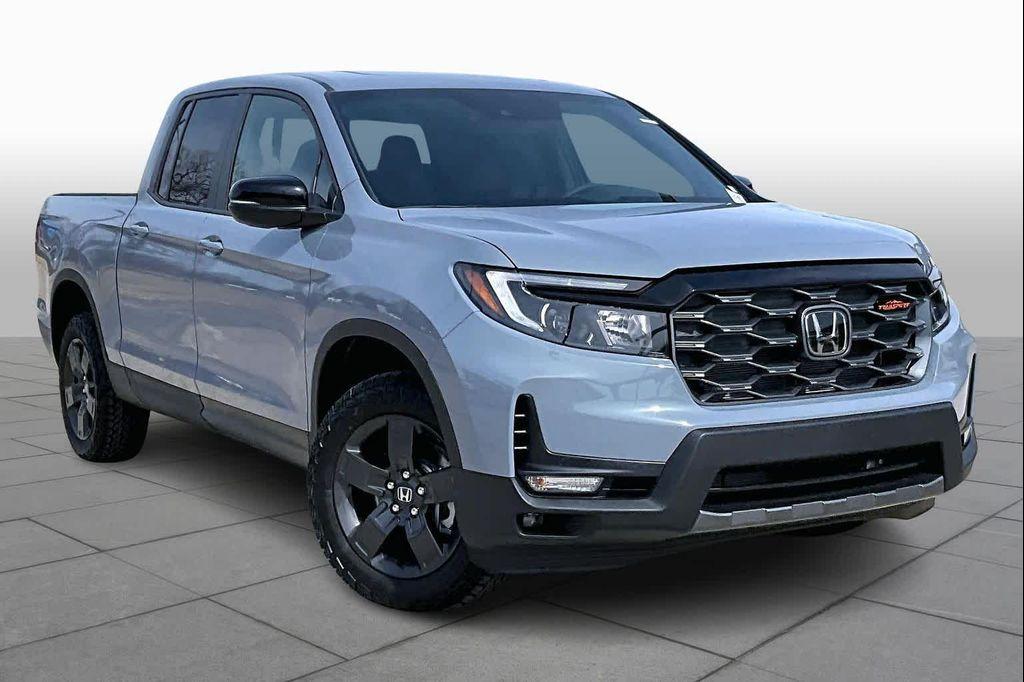 new 2026 Honda Ridgeline car, priced at $44,460