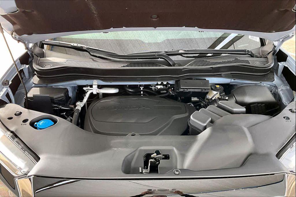 new 2026 Honda Ridgeline car, priced at $44,460