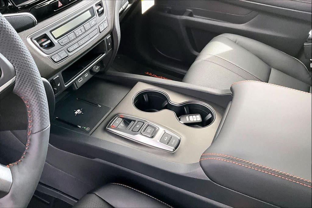 new 2026 Honda Ridgeline car, priced at $44,460