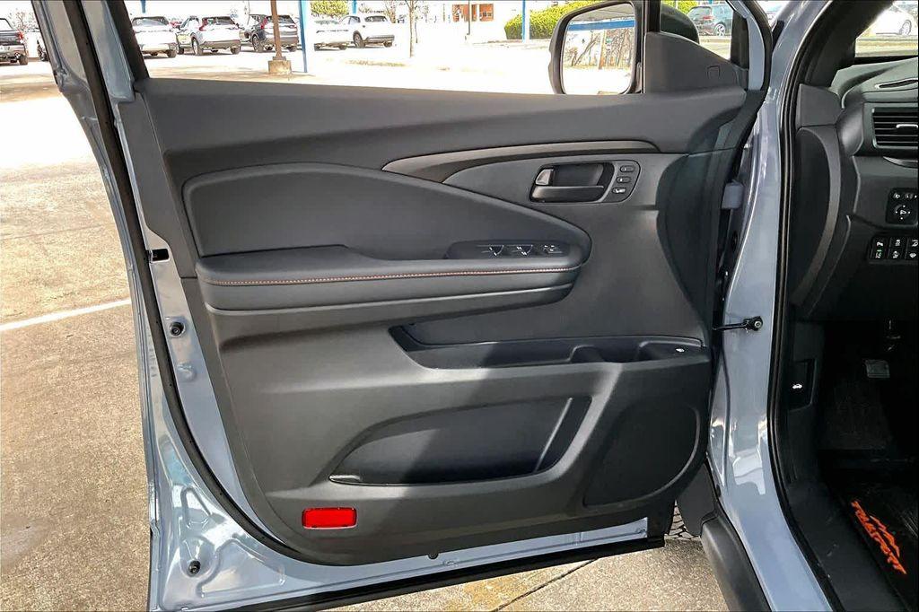 new 2026 Honda Ridgeline car, priced at $44,460